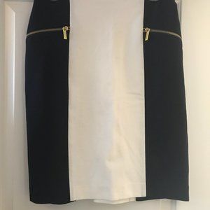 MICHAEL Michael Kors Colour 2 tone Pencil Skirt